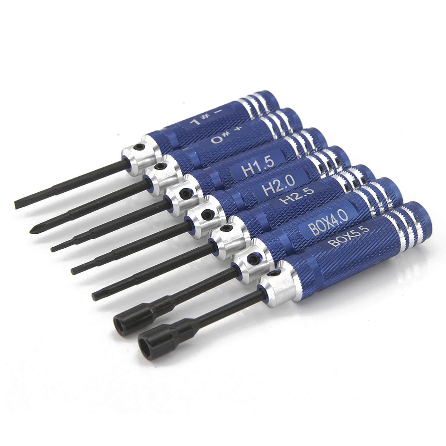 NEEBRC 7 Parça 1.5/2.0/2.5mm A - Fpv Drone Tool Kit incelemesi ve fiyatı