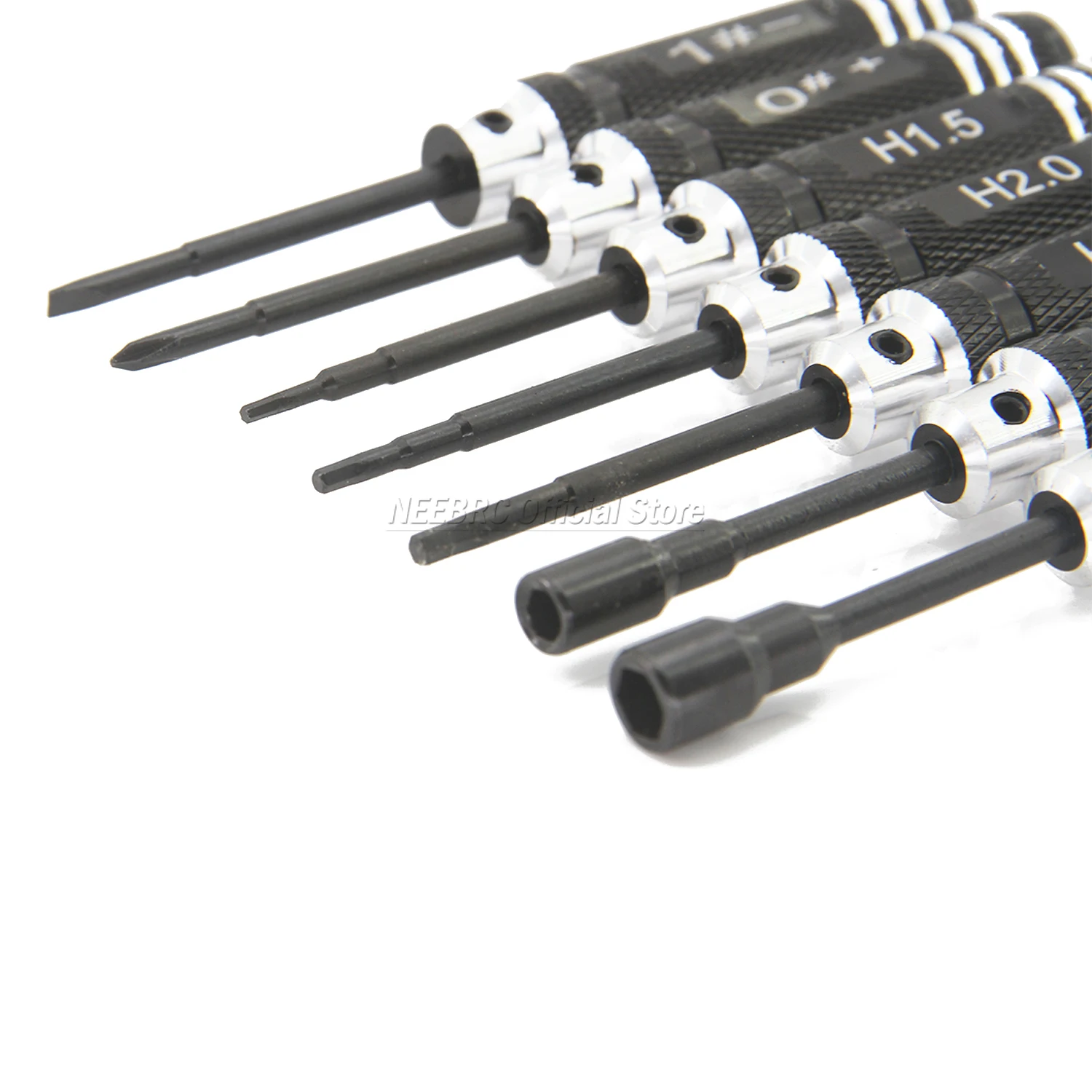 NEEBRC 7 Parça 1.5/2.0/2.5mm A - Fpv Drone Tool Kit incelemesi ve fiyatı