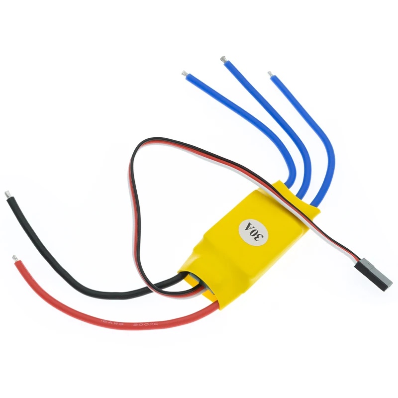 1-4 adet XXD30A ESC fırçasız m - Fpv Drone Esc incelemesi ve fiyatı