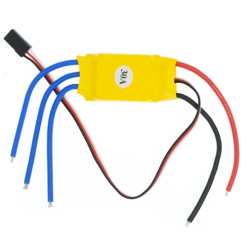 1-4 adet XXD30A ESC fırçasız m - Fpv Drone Esc incelemesi ve fiyatı