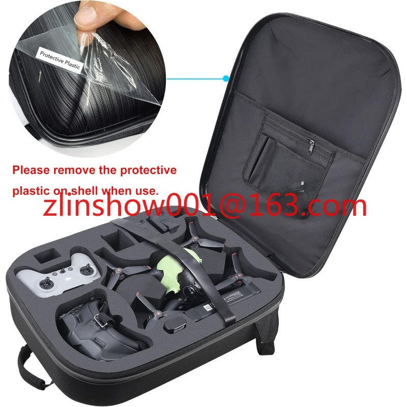 DJI FPV Combo Drone için Profe - Fpv Drone Bag incelemesi ve fiyatı