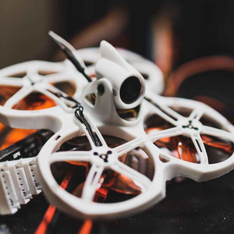 Emax Tinyhawk II 2 RTF FPV yar - Fpv Drone Charger incelemesi ve fiyatı