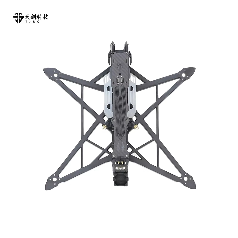 TJRC 8V2/10 FPV Drone Gövdesi  - Fpv Drone Quadcopter incelemesi ve fiyatı