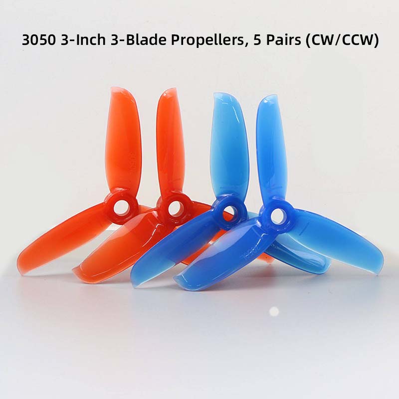 3050 3 İnç Pervaneler, 130/140 - Fpv Drone Propeller incelemesi ve fiyatı