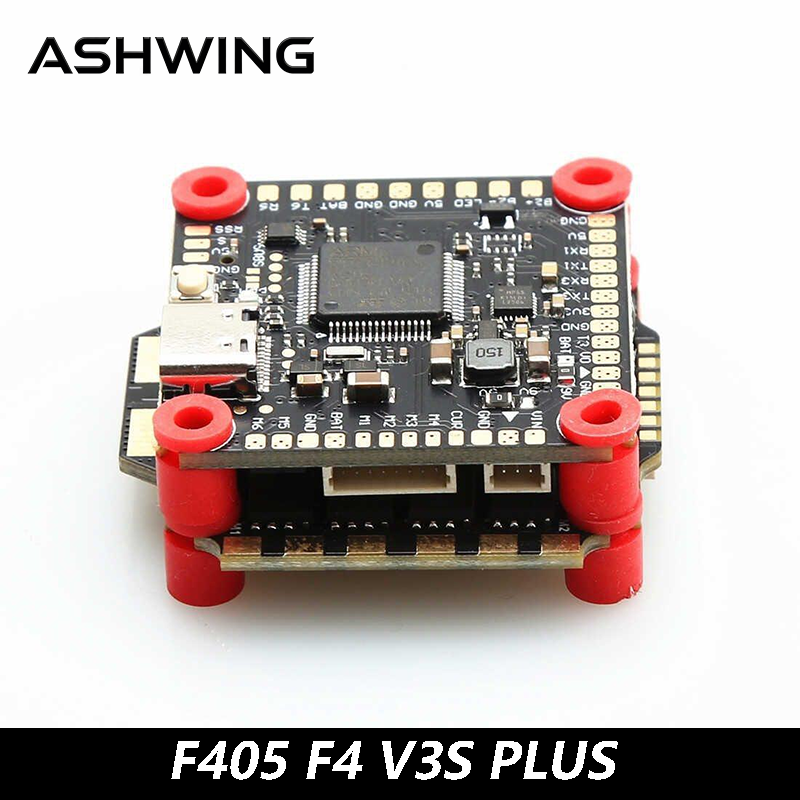 ASHWING F405 V3 Uçuş Kontrol C - Fpv Drone Motor incelemesi ve fiyatı
