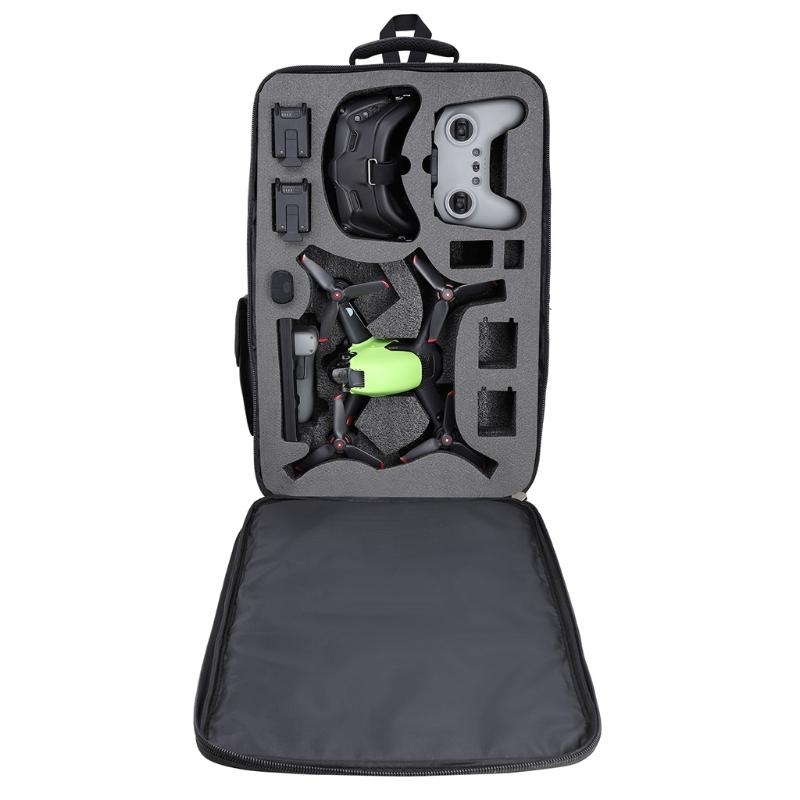 B03F FPV Combo Çantası Depolam - Fpv Drone Bag incelemesi ve fiyatı