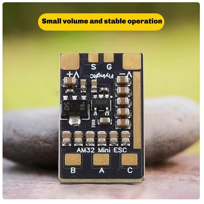 Best-AM32 ESC 40A 32-Bit Elekt - Fpv Drone Esc incelemesi ve fiyatı