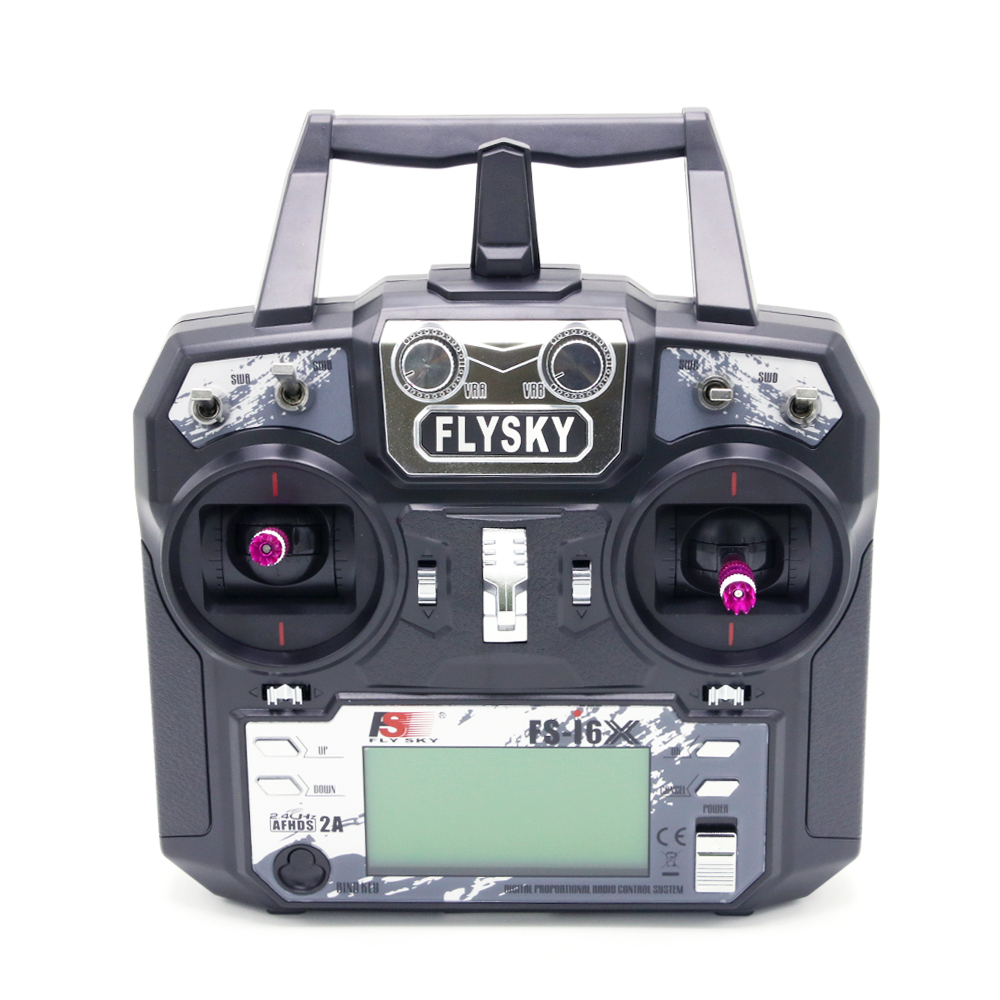 FLYSKY FS-i6X FS i6X 10 Kanall - Fpv Drone Battery incelemesi ve fiyatı