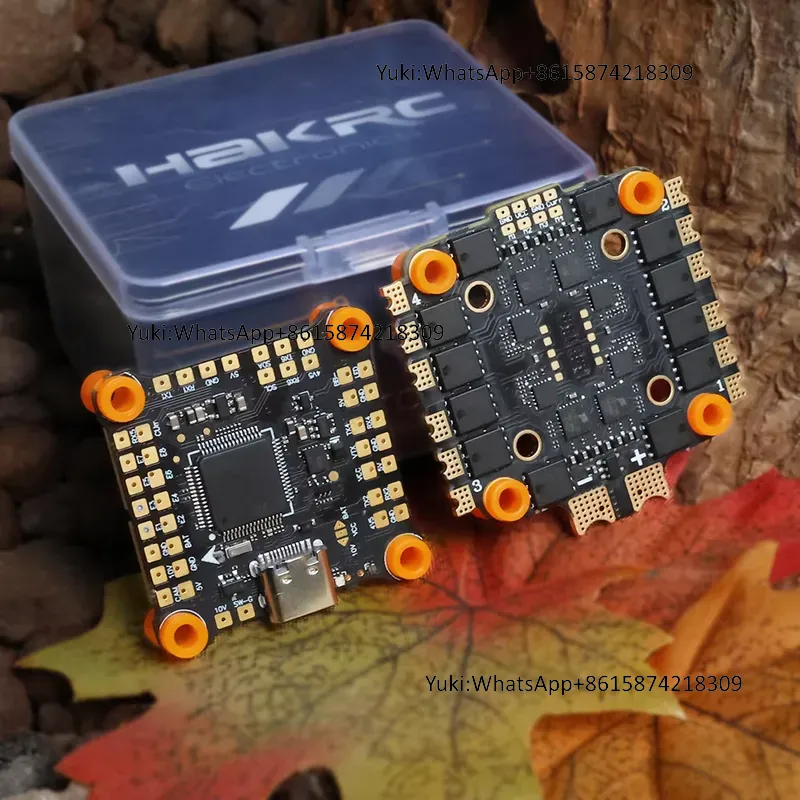PFLY HAKRC F4 65A Stack 4'ü 1  - Fpv Drone Esc incelemesi ve fiyatı