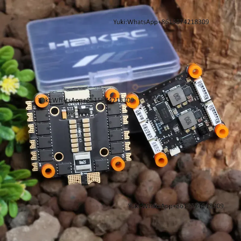 PFLY HAKRC F4 65A Stack 4'ü 1  - Fpv Drone Esc incelemesi ve fiyatı
