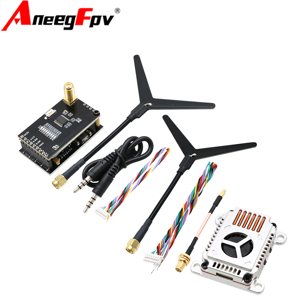 1.2G 1.2GHz Değiştirilebilir 1 - Fpv Drone Transmitter incelemesi ve fiyatı