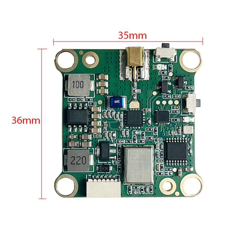 1.2G 1.3G VTX 3W 3000Mw FPV RC - Fpv Drone Transmitter incelemesi ve fiyatı