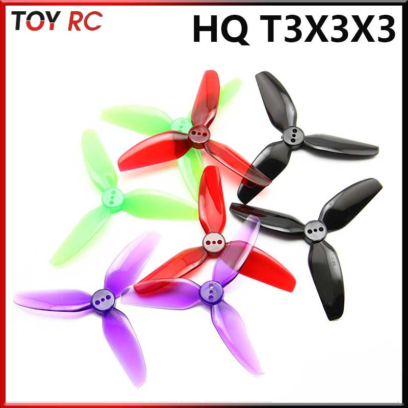 Hq Fpv Pervaneler 3 Kanatlı 3x - Fpv Drone Propeller incelemesi ve fiyatı