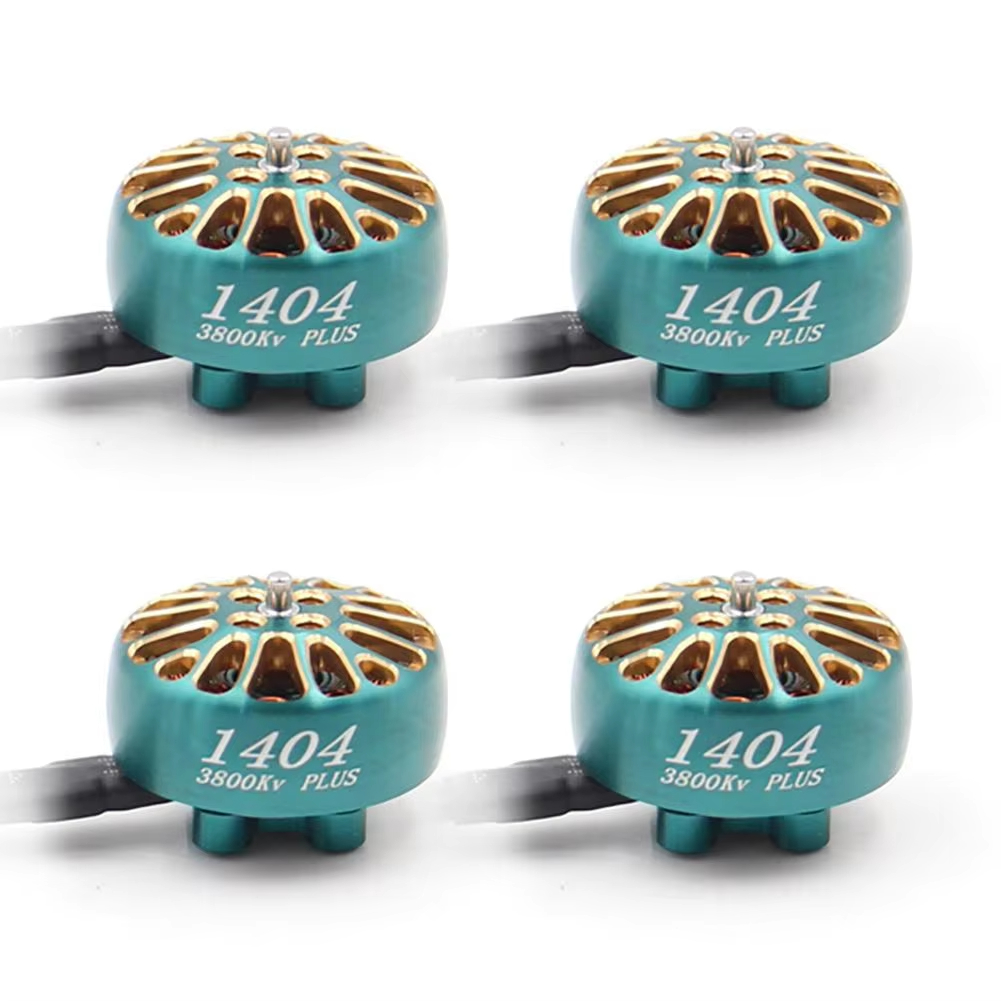 LANNRC 1404 Plus 4600kv 3800kv - Fpv Drone Kit incelemesi ve fiyatı