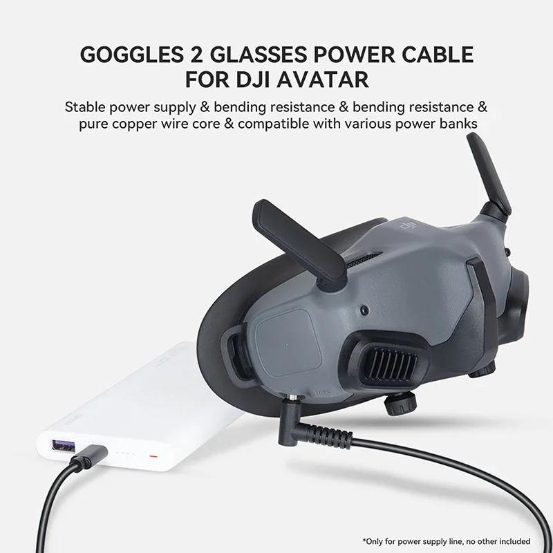 DJI Goggles 2 / Glasses V2 Şar - Fpv Drone Charger incelemesi ve fiyatı