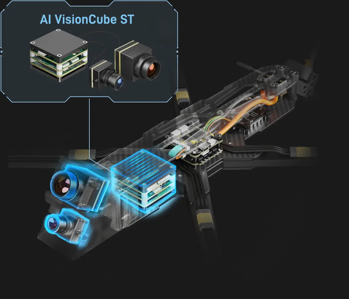 FPV AI Kamera Modülü AI Vision - Fpv Drone Kit incelemesi ve fiyatı