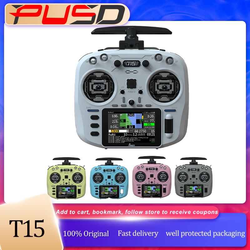 Jumper T15 Hall Sensörlü Renkl - Fpv Drone Battery incelemesi ve fiyatı