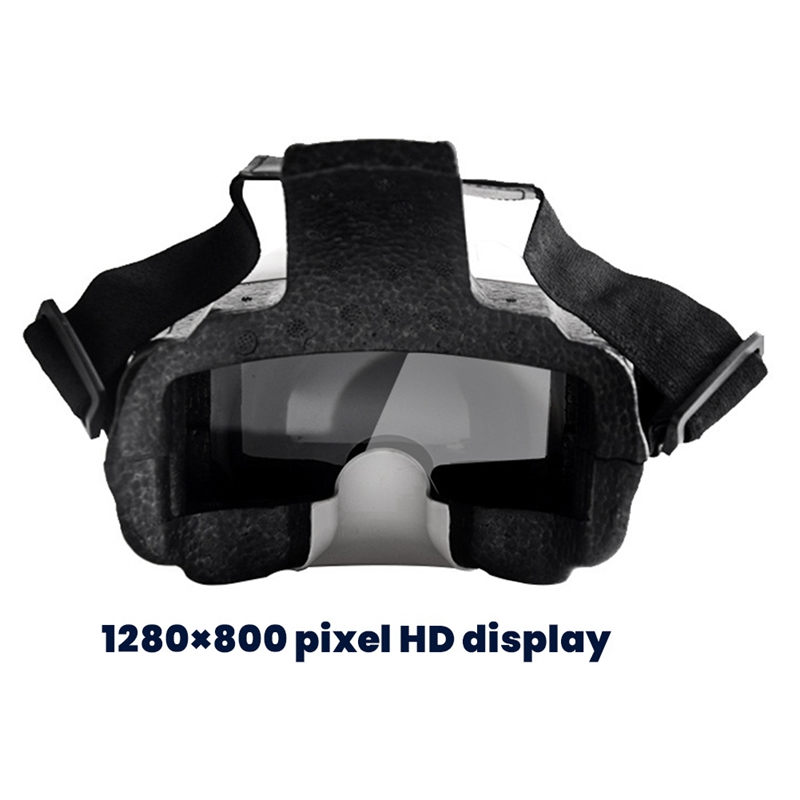 5.8G-FPV-Gözlük-7 İnç-Ekran-Al - Fpv Drone Goggles incelemesi ve fiyatı