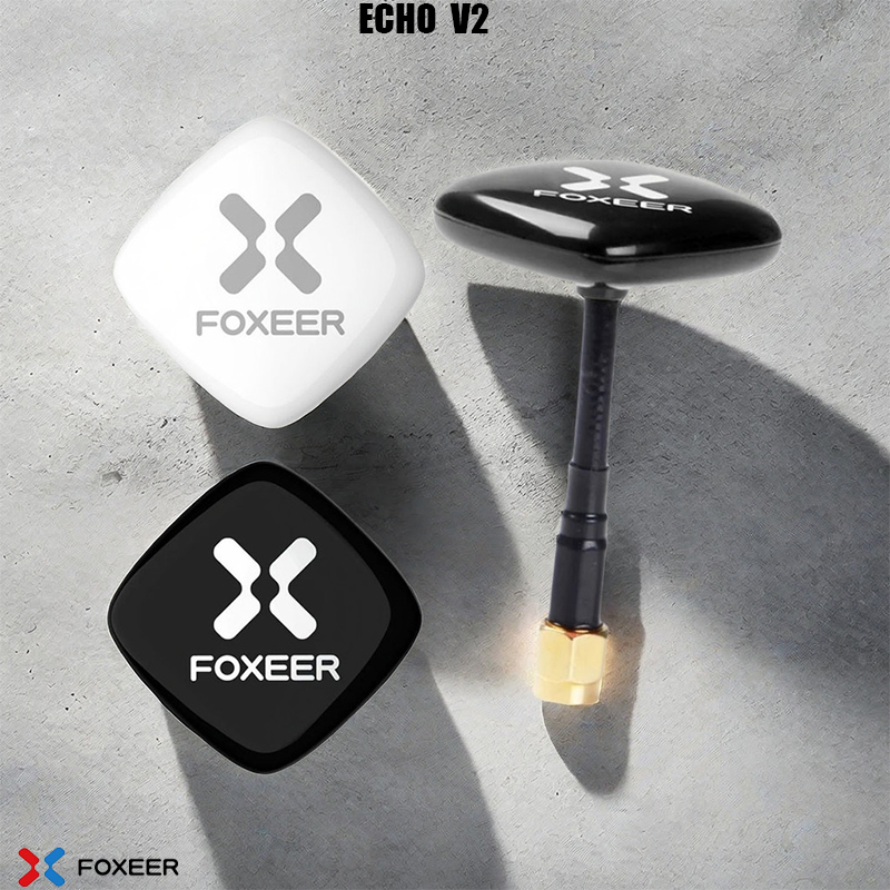 Foxeer ECHO 2 5.8GHz 9dBi Patc - Fpv Drone Goggles incelemesi ve fiyatı