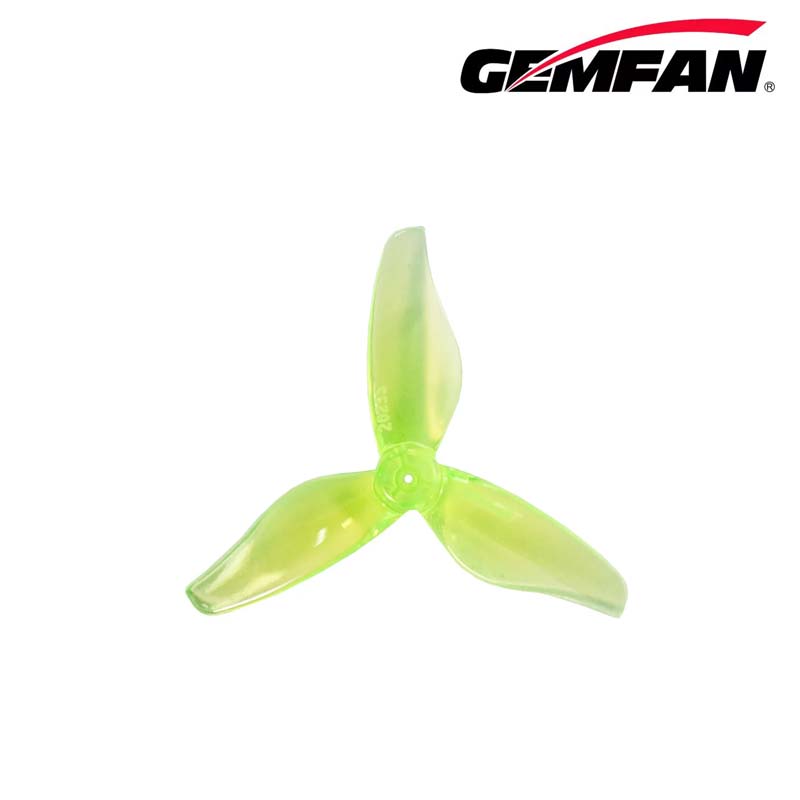 12 Pairs (12CW + 12CCW) Gemfan - Fpv Drone Motor incelemesi ve fiyatı