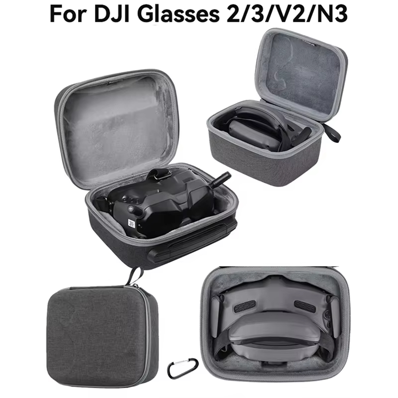 DJI FPV Gözlük 2 3 V2 N3 Sakla - Fpv Drone Goggles incelemesi ve fiyatı