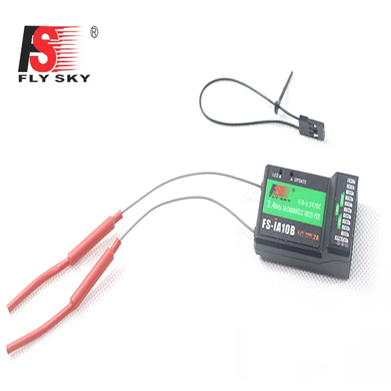 Flysky FS-iA10B 2.4G 10 Kanall - Fpv Drone Transmitter incelemesi ve fiyatı