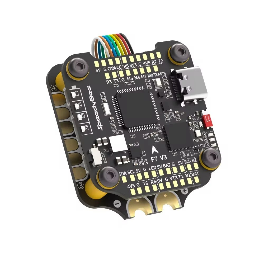 30.5x30.5mm SpeedyBee F7 V3 Uç - Fpv Drone Flight Controller incelemesi ve fiyatı