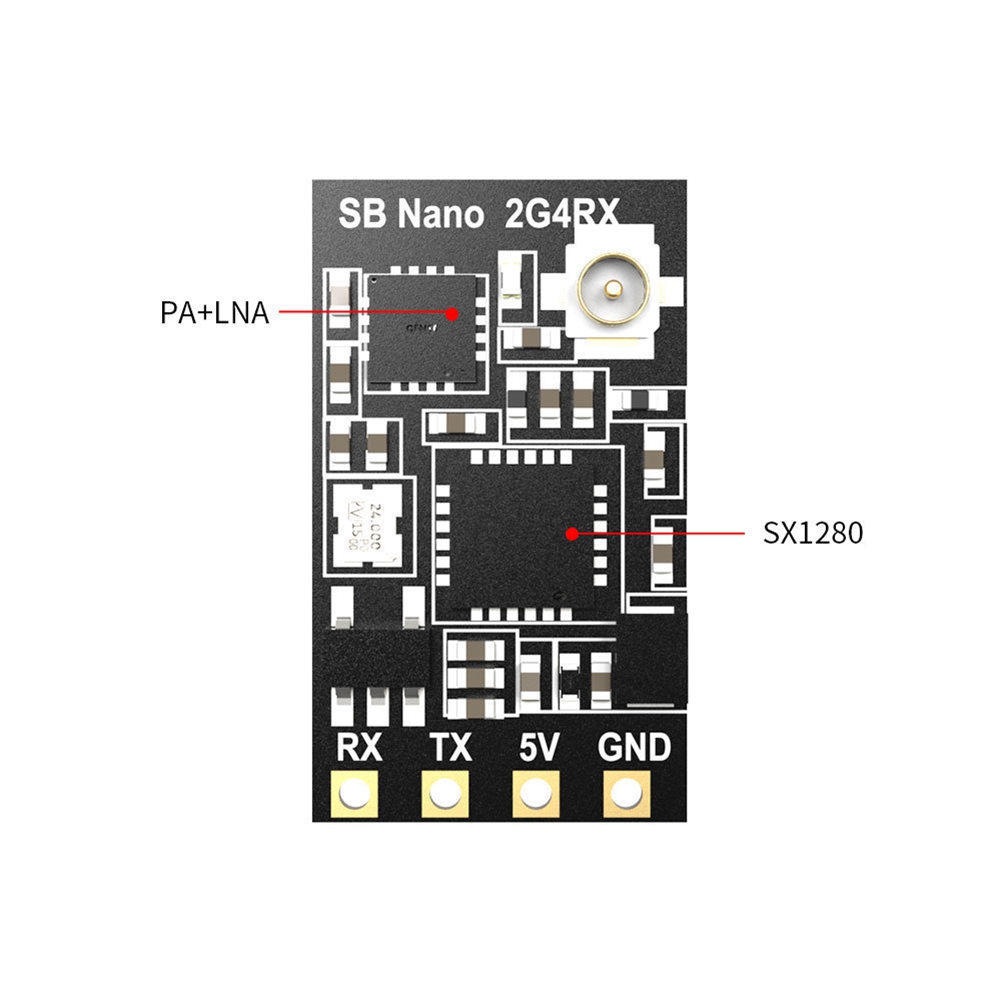 FBIL-2.4G Expresslrs ELRS Alıc - Fpv Drone Antenna incelemesi ve fiyatı