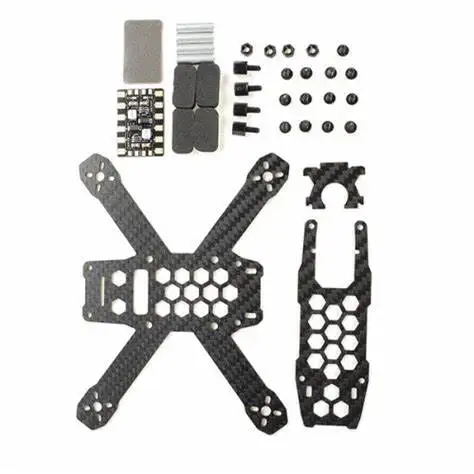 KingKong LDARC 130GT 130mm Kar - Fpv Drone Kit incelemesi ve fiyatı
