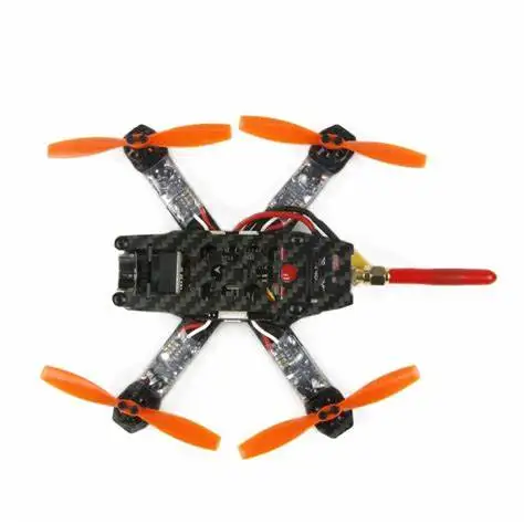 KingKong LDARC 130GT 130mm Kar - Fpv Drone Kit incelemesi ve fiyatı