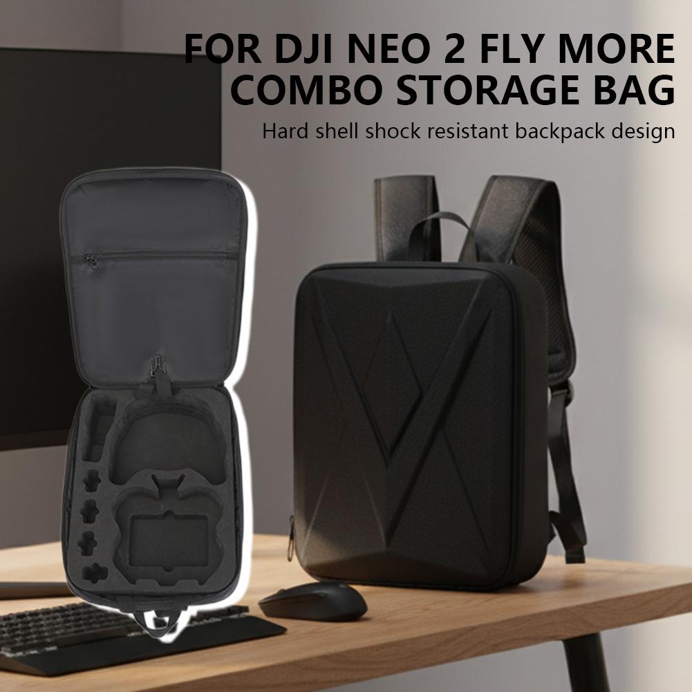 DJI NEO 2 için sert sırt çanta - Fpv Drone Bag incelemesi ve fiyatı