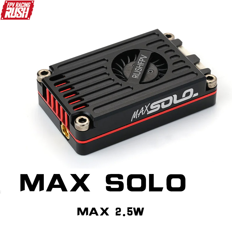 RUSHFPV TANK MAX SOLO 5.8GHz 2 - Fpv Drone Transmitter incelemesi ve fiyatı