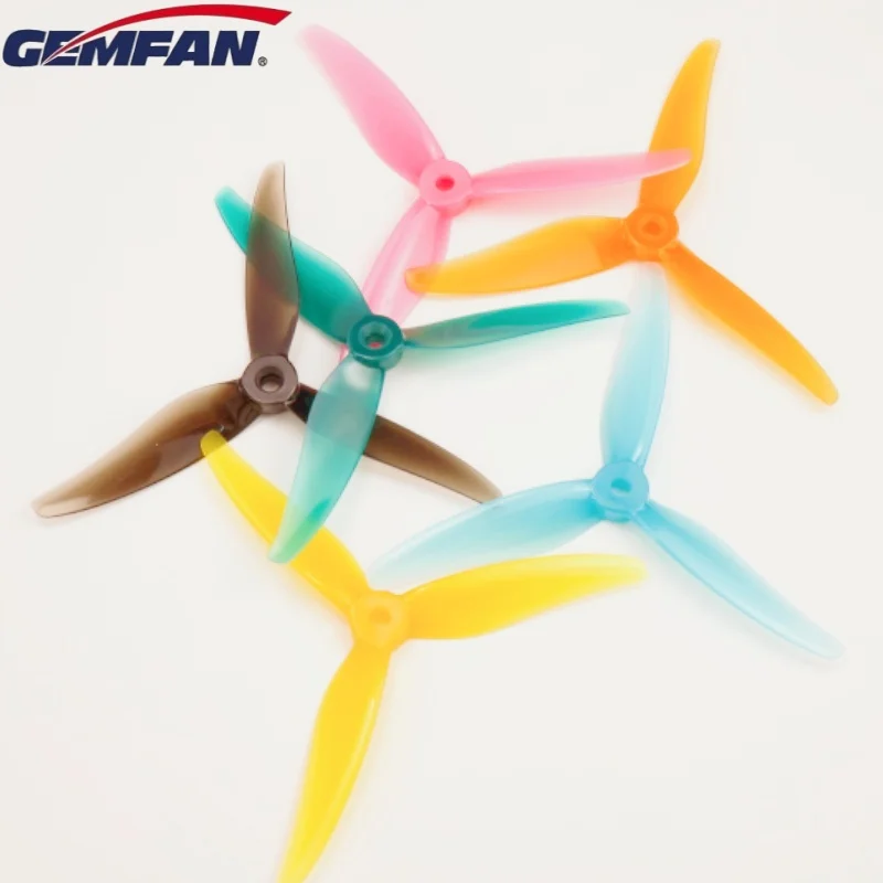 Yeni 2-12 Çift Gemfan 51466 5  - Fpv Drone Motor incelemesi ve fiyatı